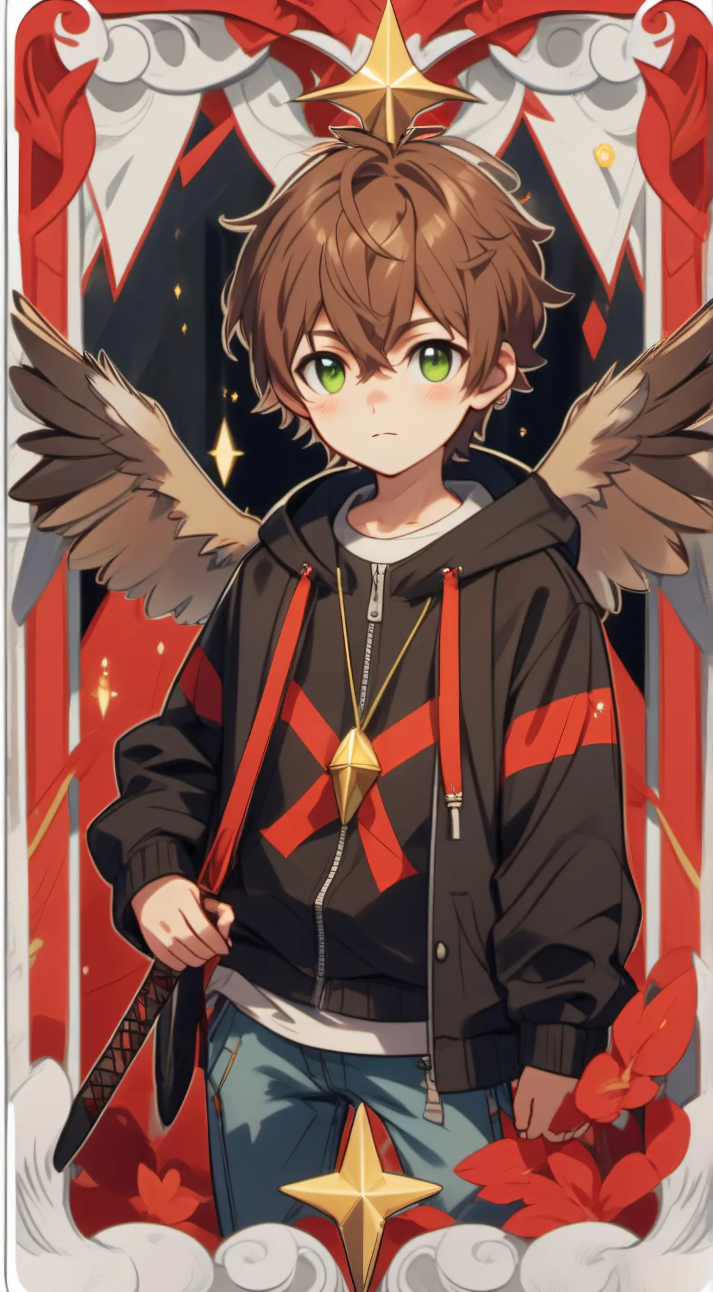 Talkie AI - Chat with Noctua