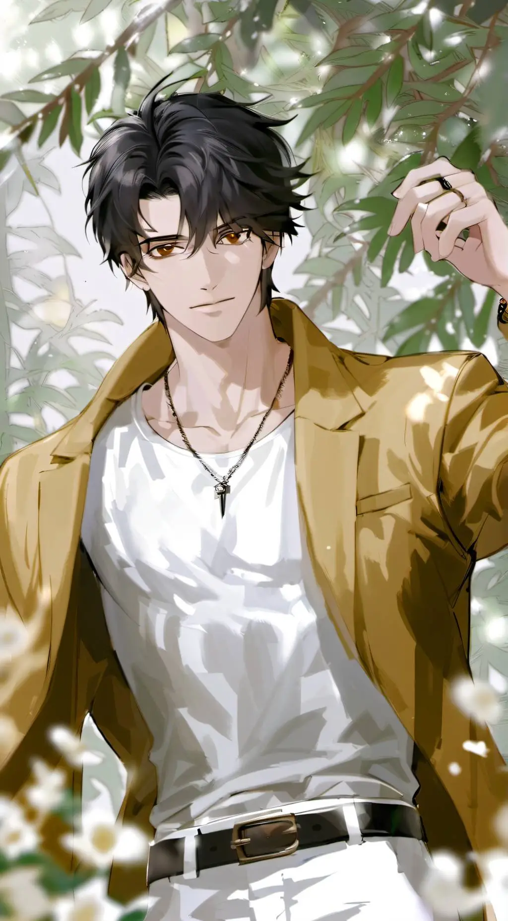 Talkie AI - Chat with Benjamin