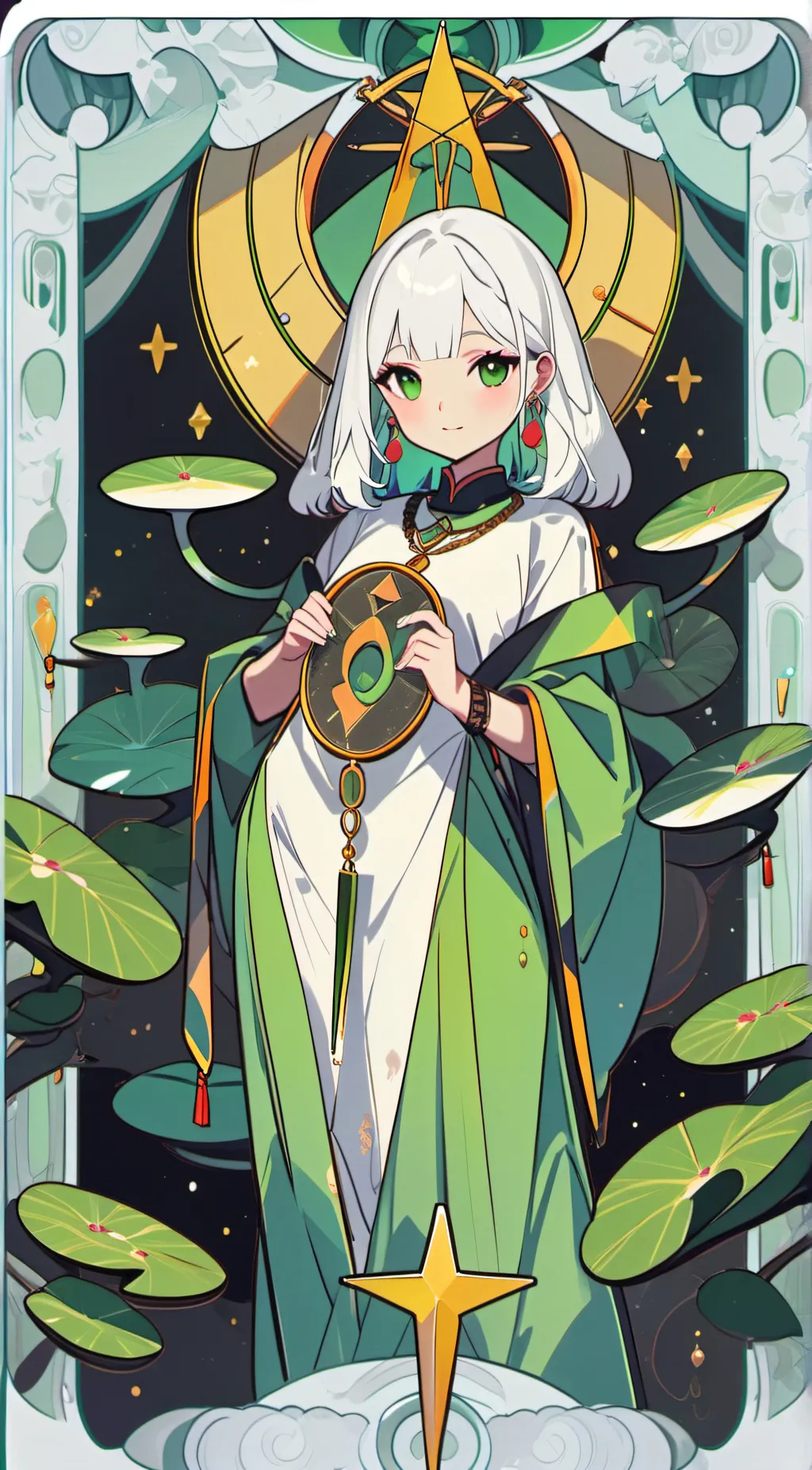 ai character: fuyu Chibami  background