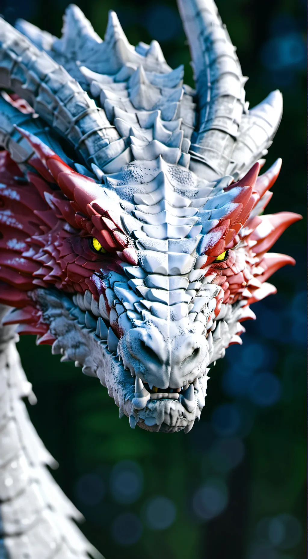 ai character: reds wife background