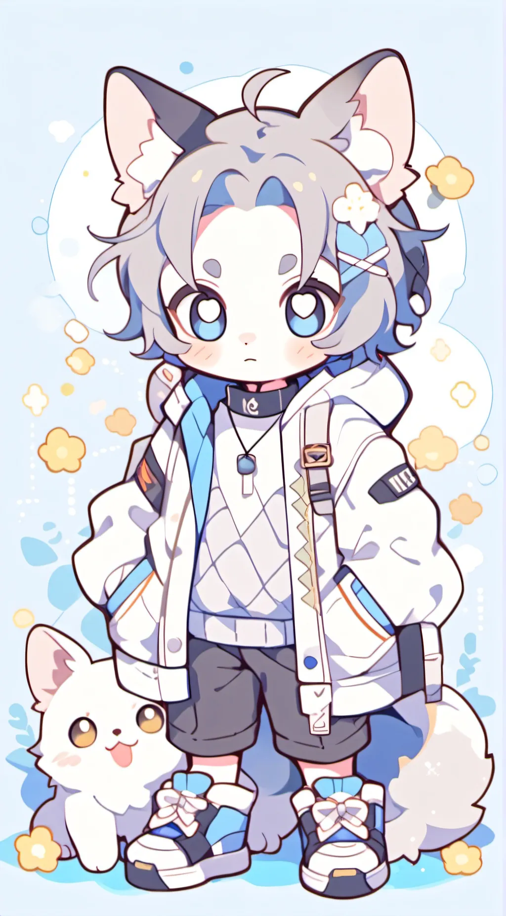 ai character: jason background