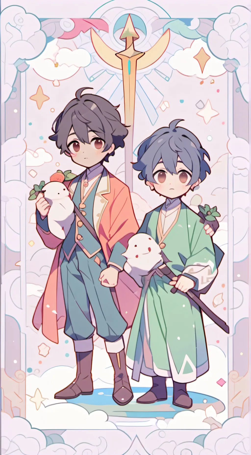 Talkie AI - Chat with Caleb 