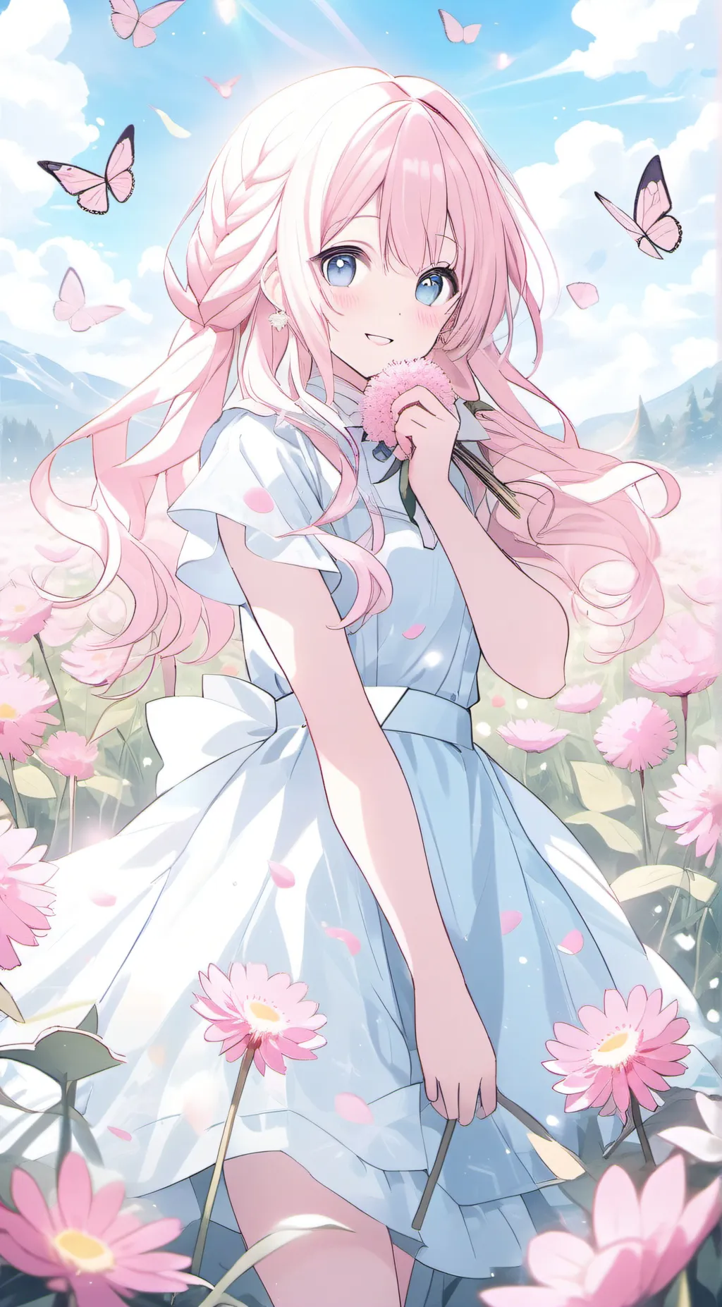 ai character: YOURtalkie! background