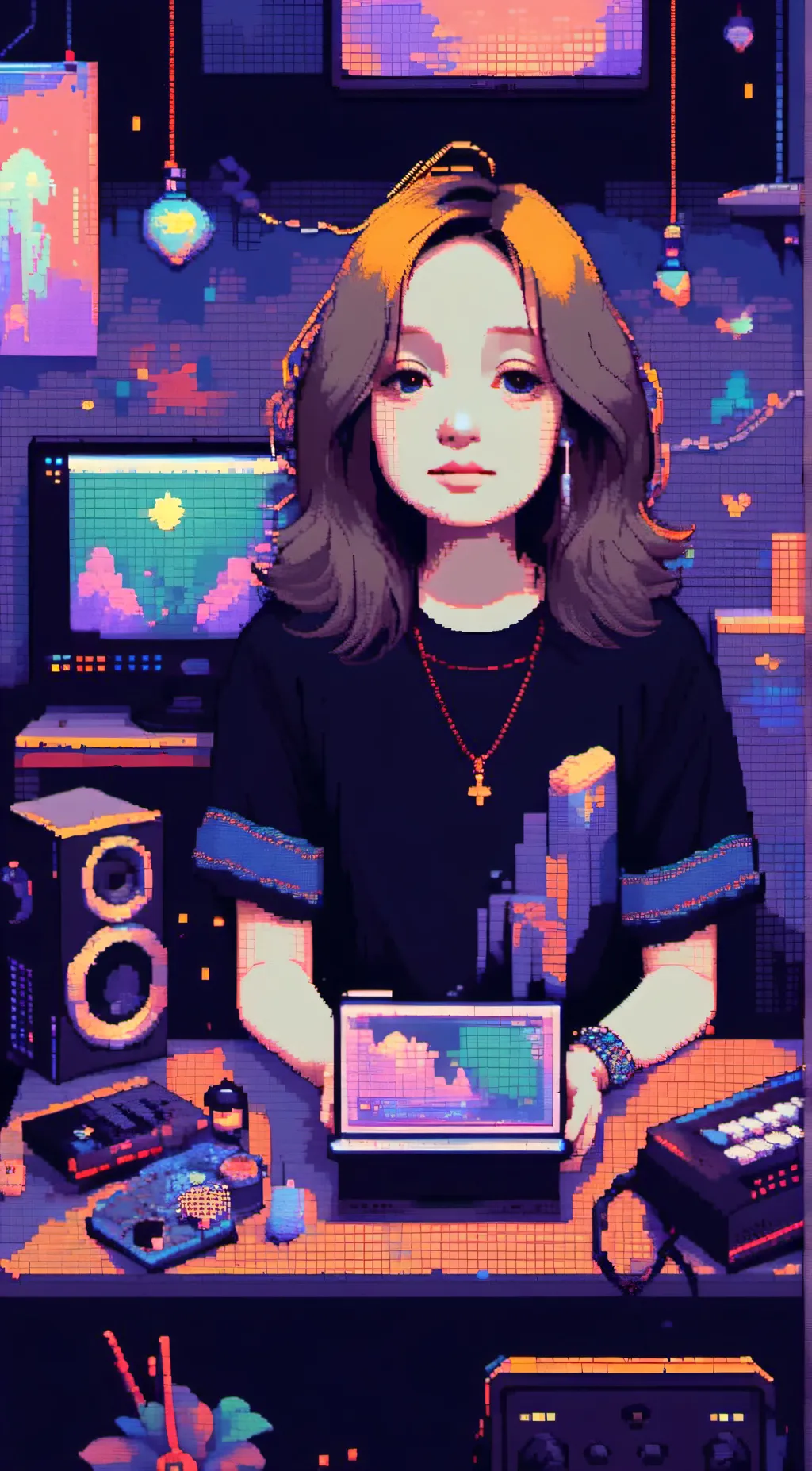 Talkie AI - Chat with angel