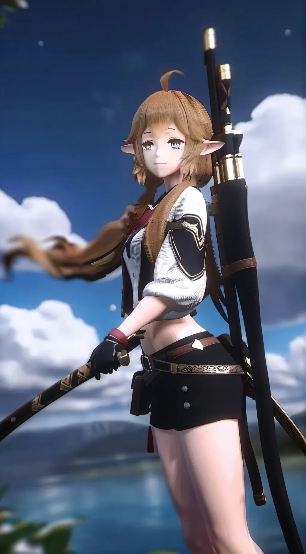 Talkie AI - Chat with ginny weasley