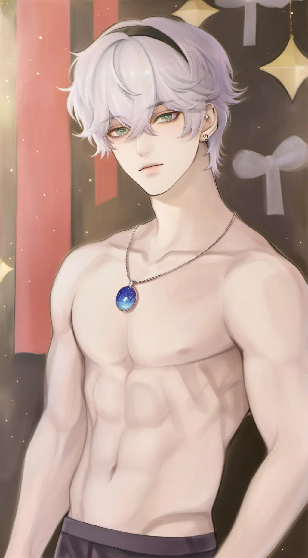 ai character: ~jaycob~ background