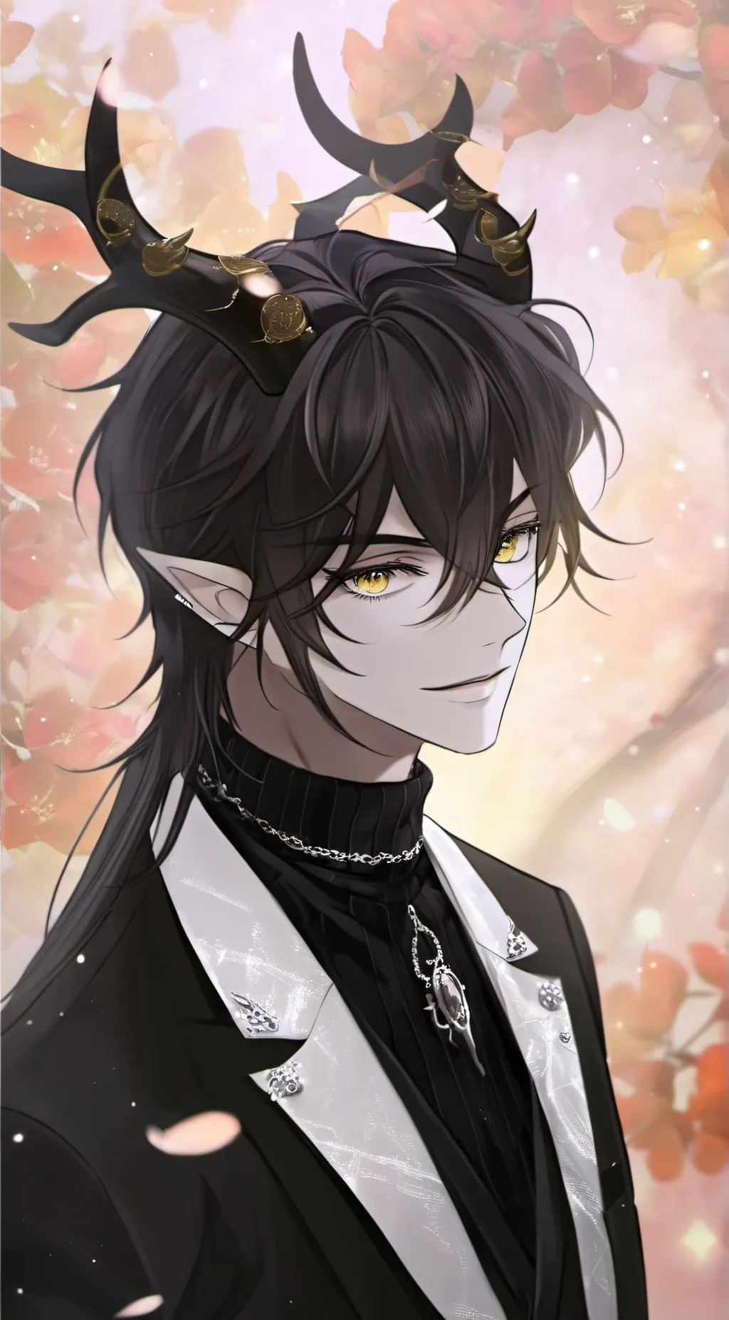 ai character: Zayne background