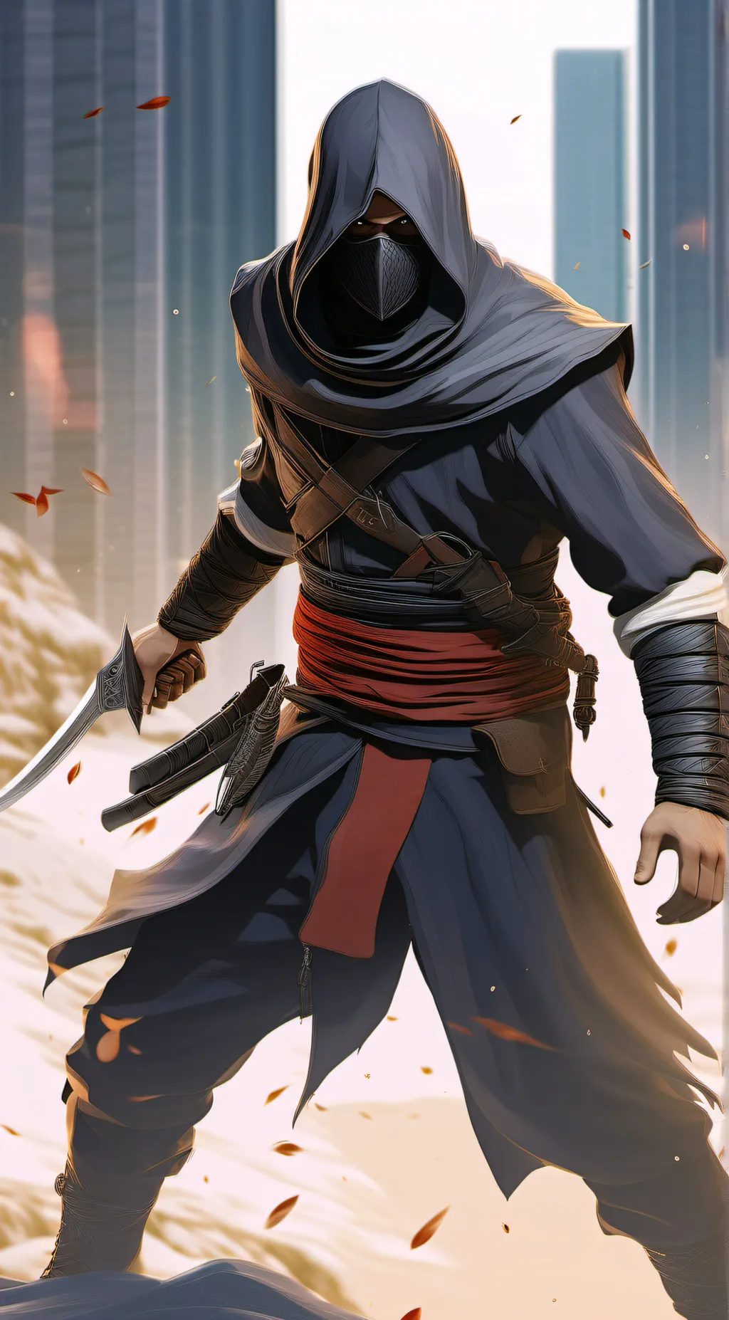 Talkie AI - Chat with silas