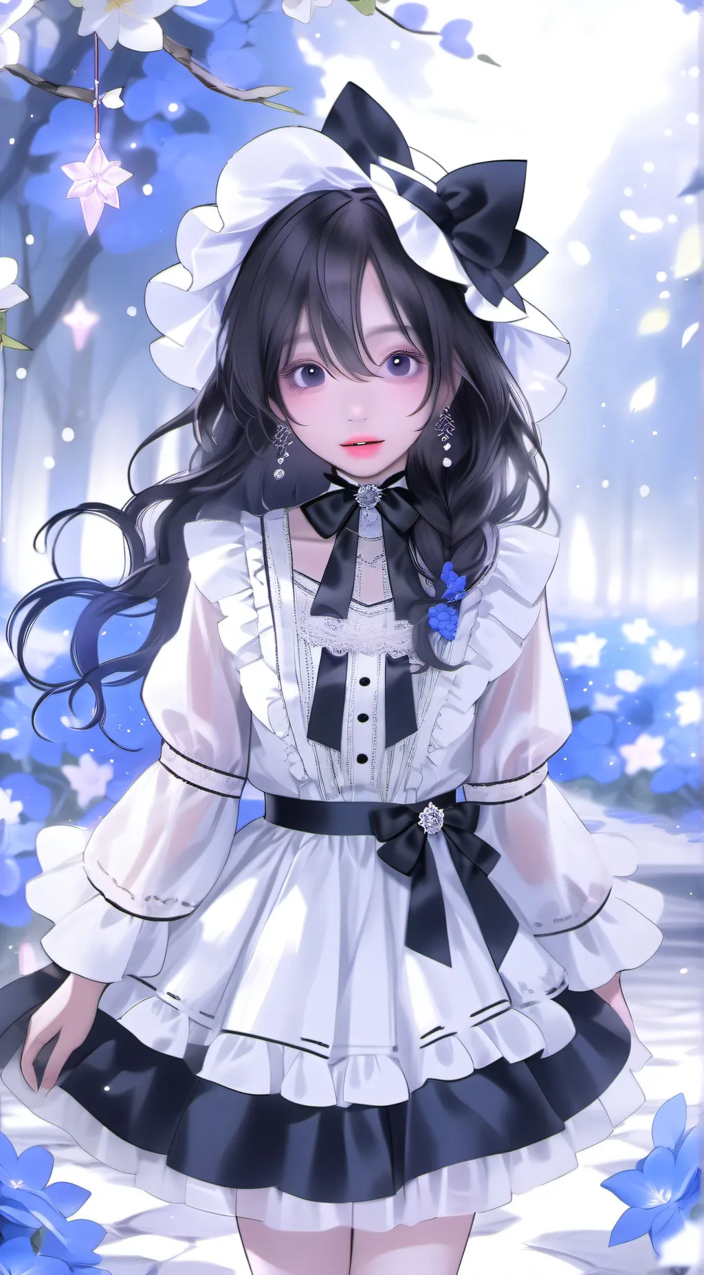 ai character: Jess background