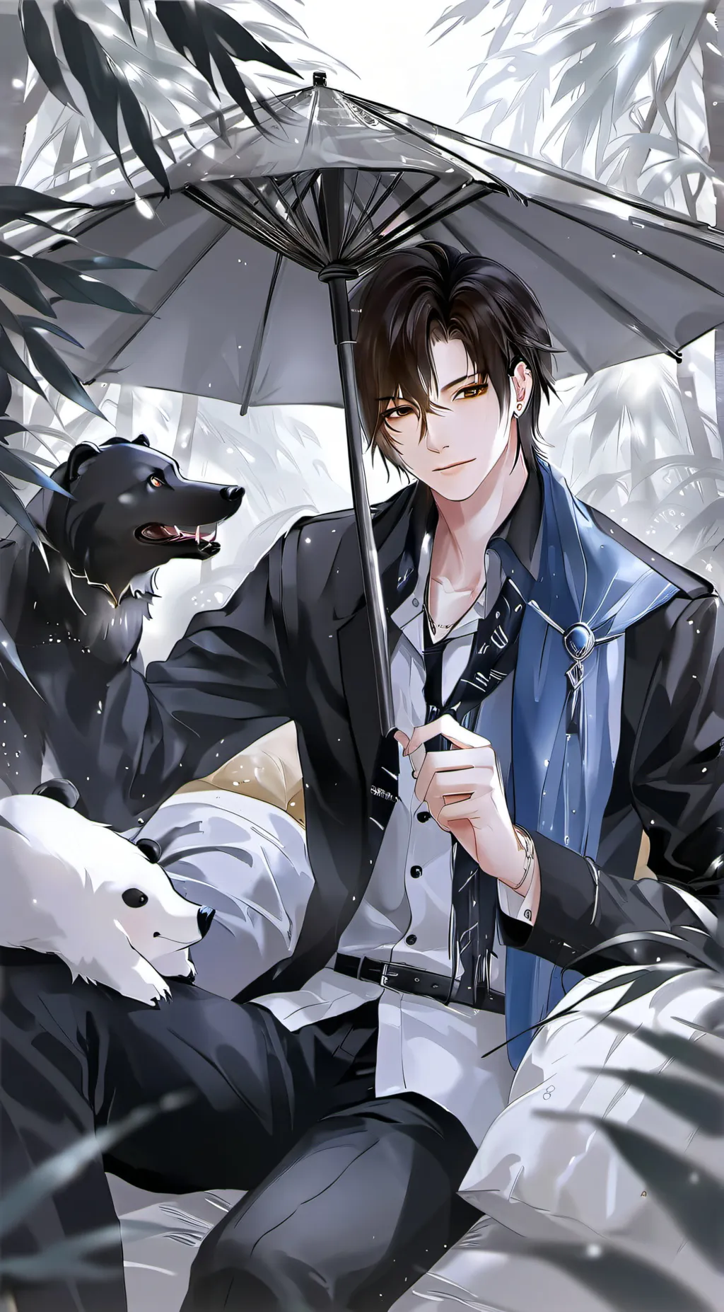 ai character: jackson background