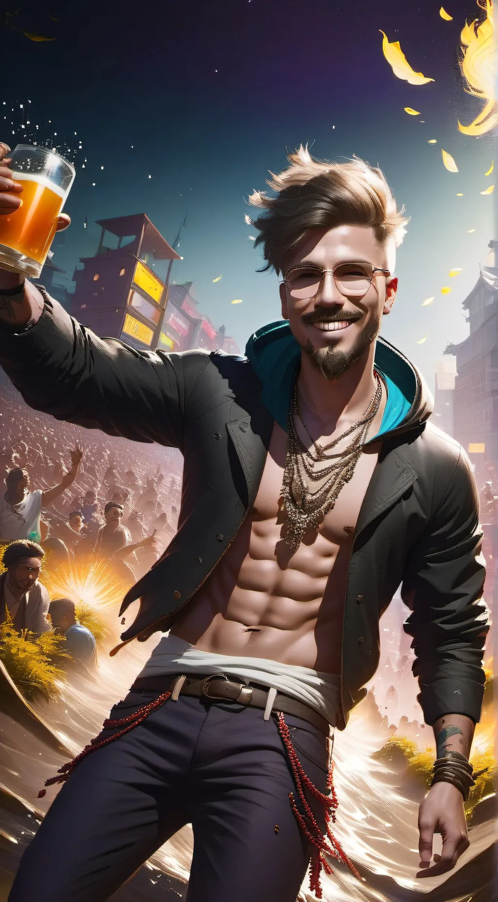 Talkie AI - Chat with Wayne