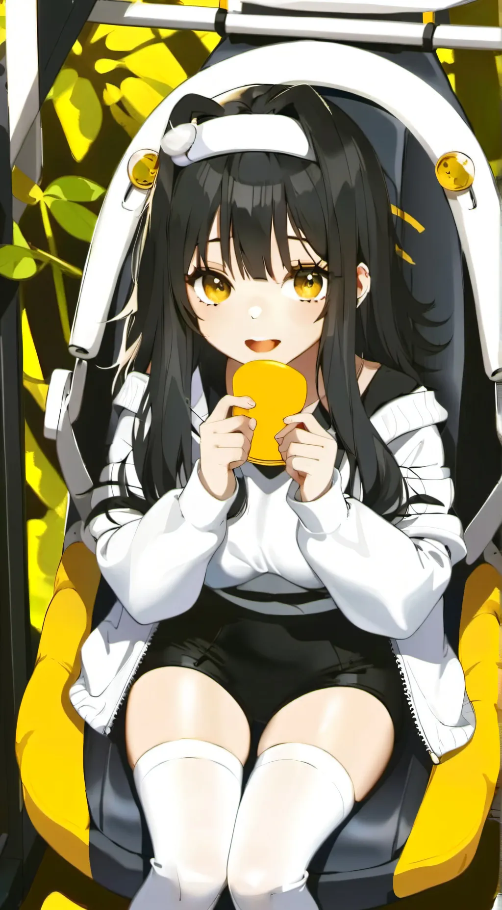 ai character: Sally Mccormik background