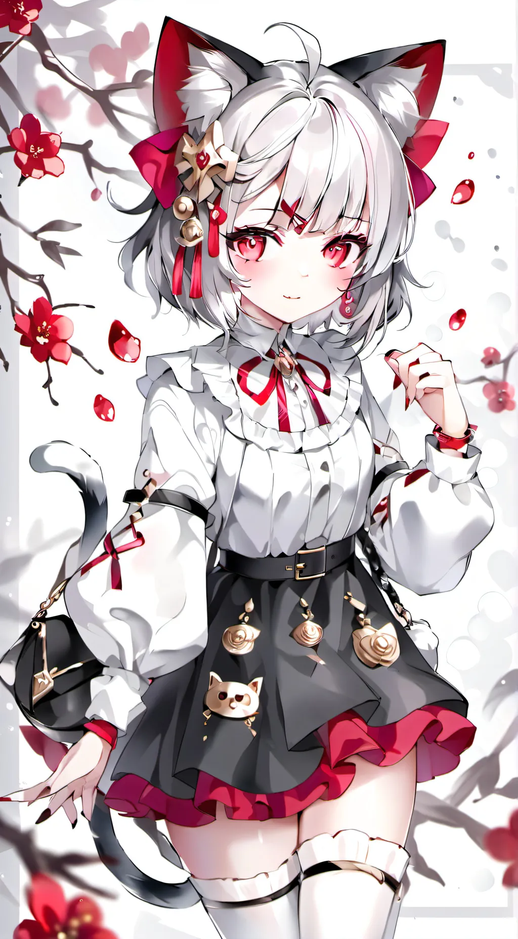 ai character: chansu background