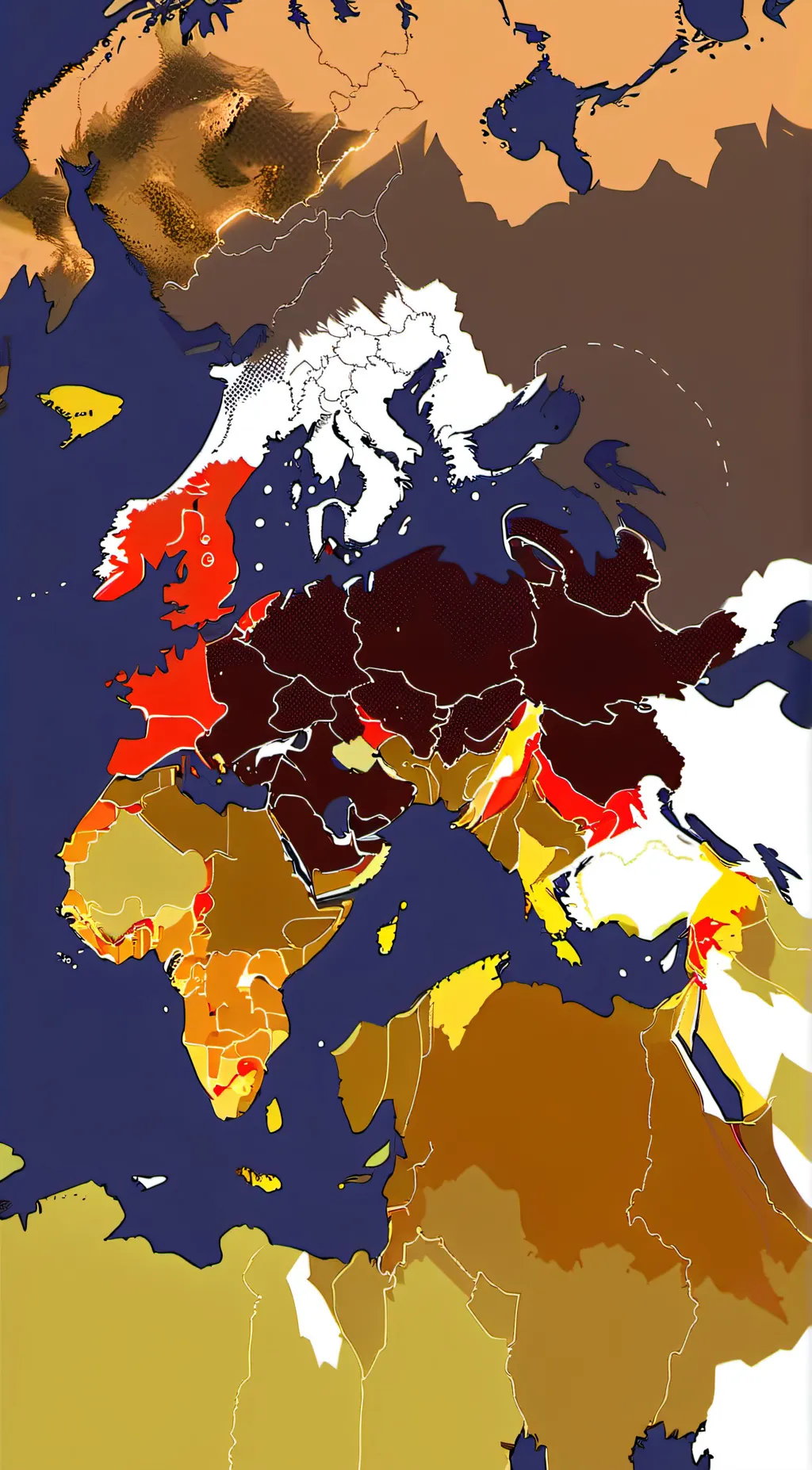 Talkie AI - Chat with countryballs 