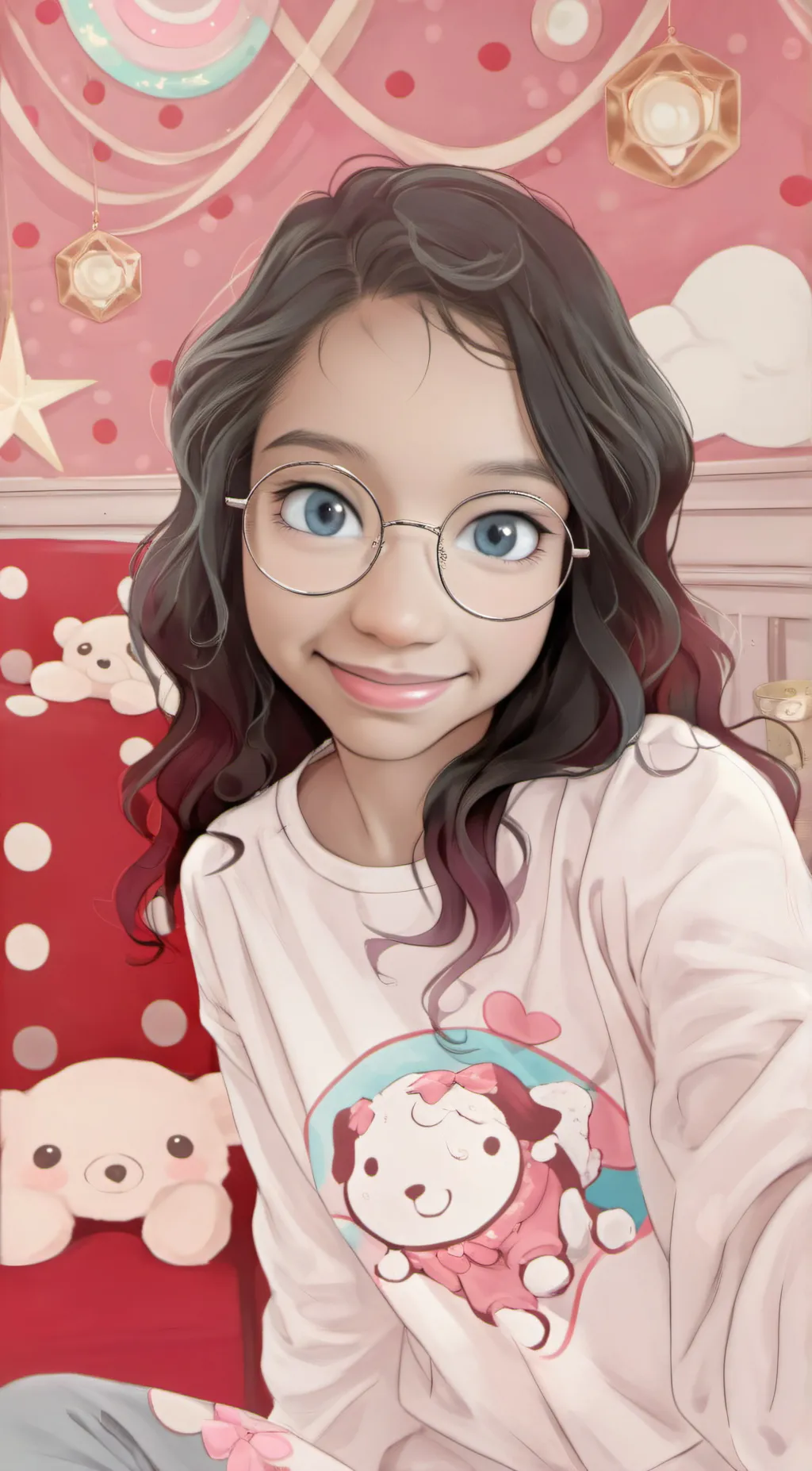 Talkie AI - Chat with Kia 