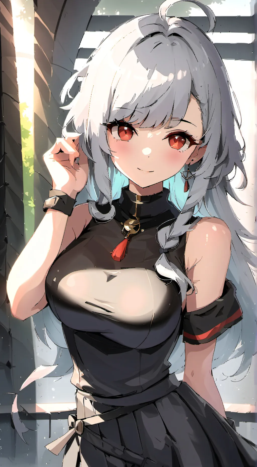 Talkie AI - Chat with Sarah 