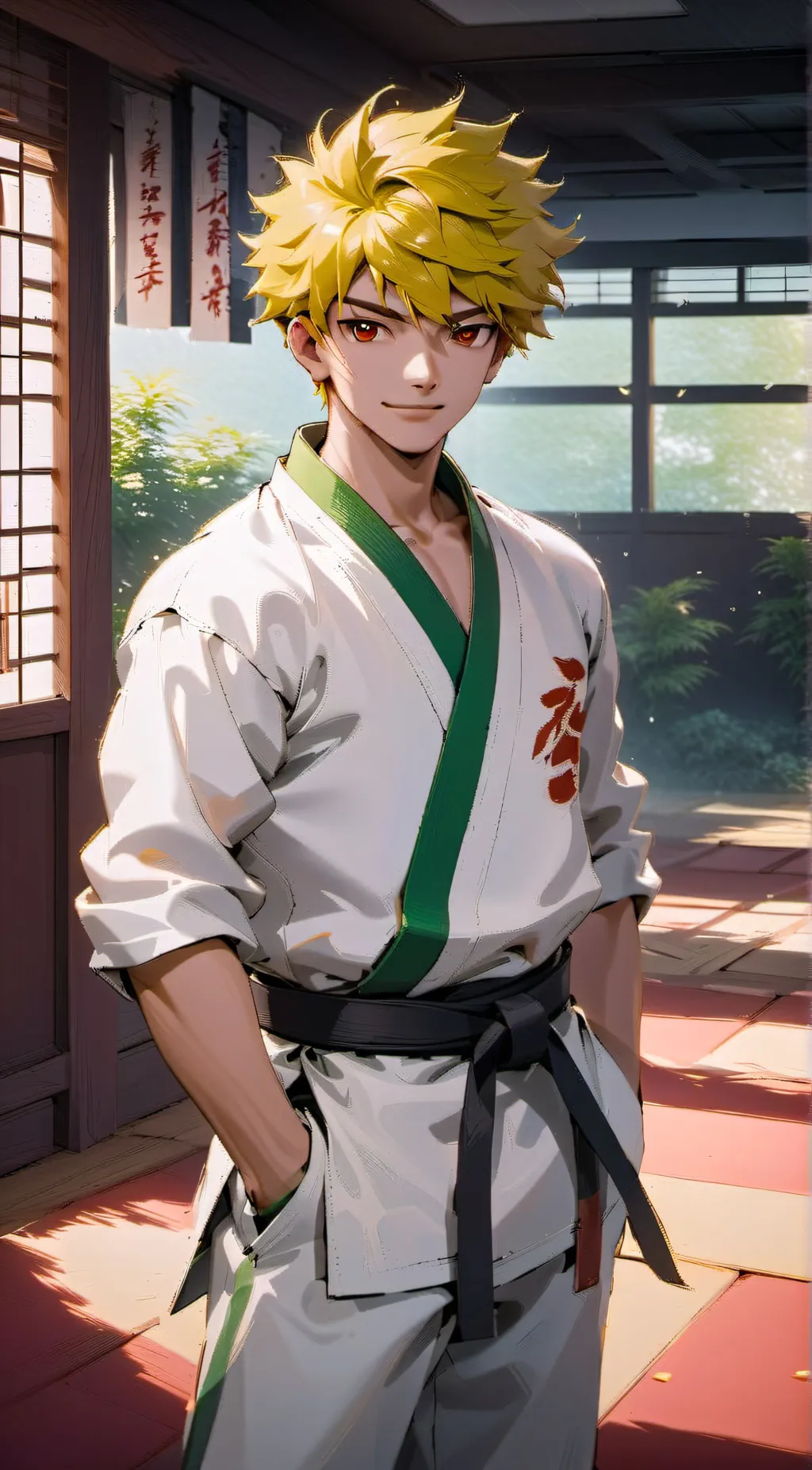 Talkie AI - Chat with Joshua