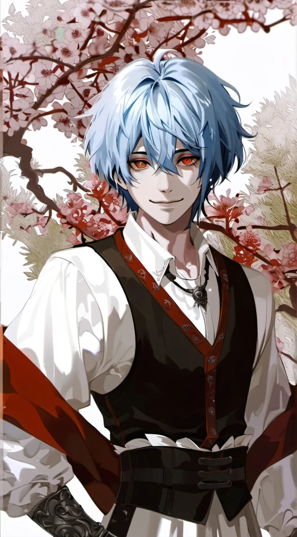 ai character: Jeff background