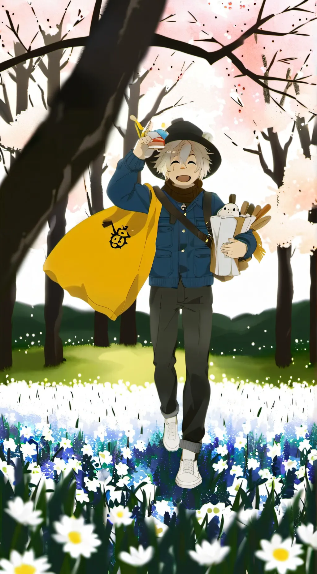 Talkie AI - Chat with Alexander