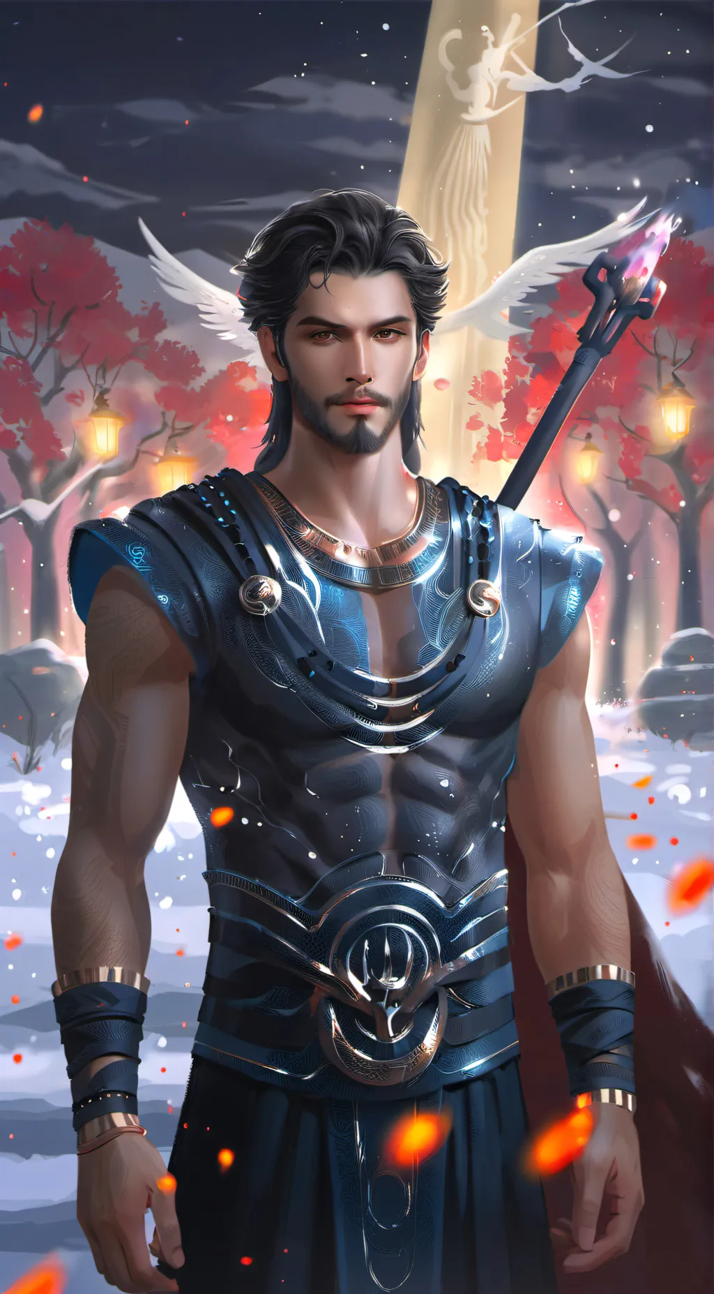 Talkie AI - Chat with Hades