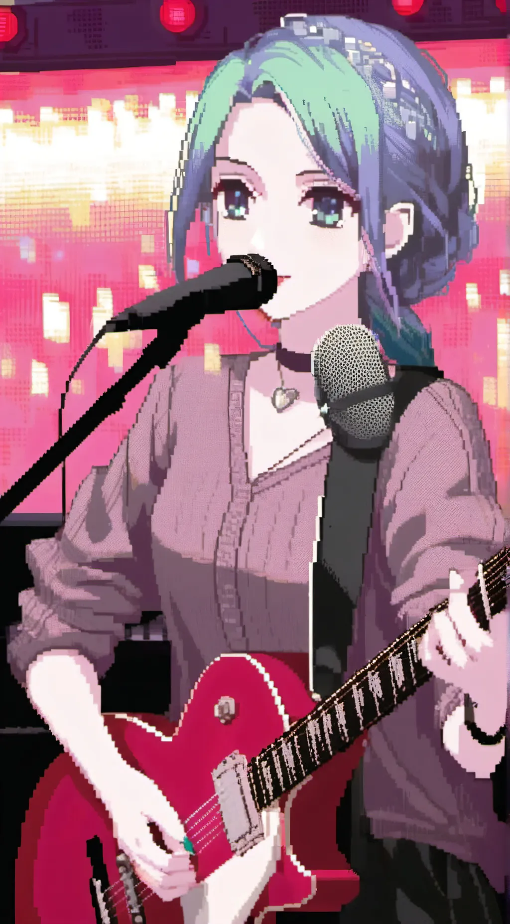 ai character: Naomi  (5/5) background