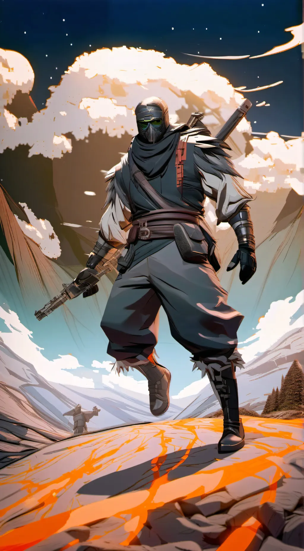 Talkie AI - Chat with calus dami