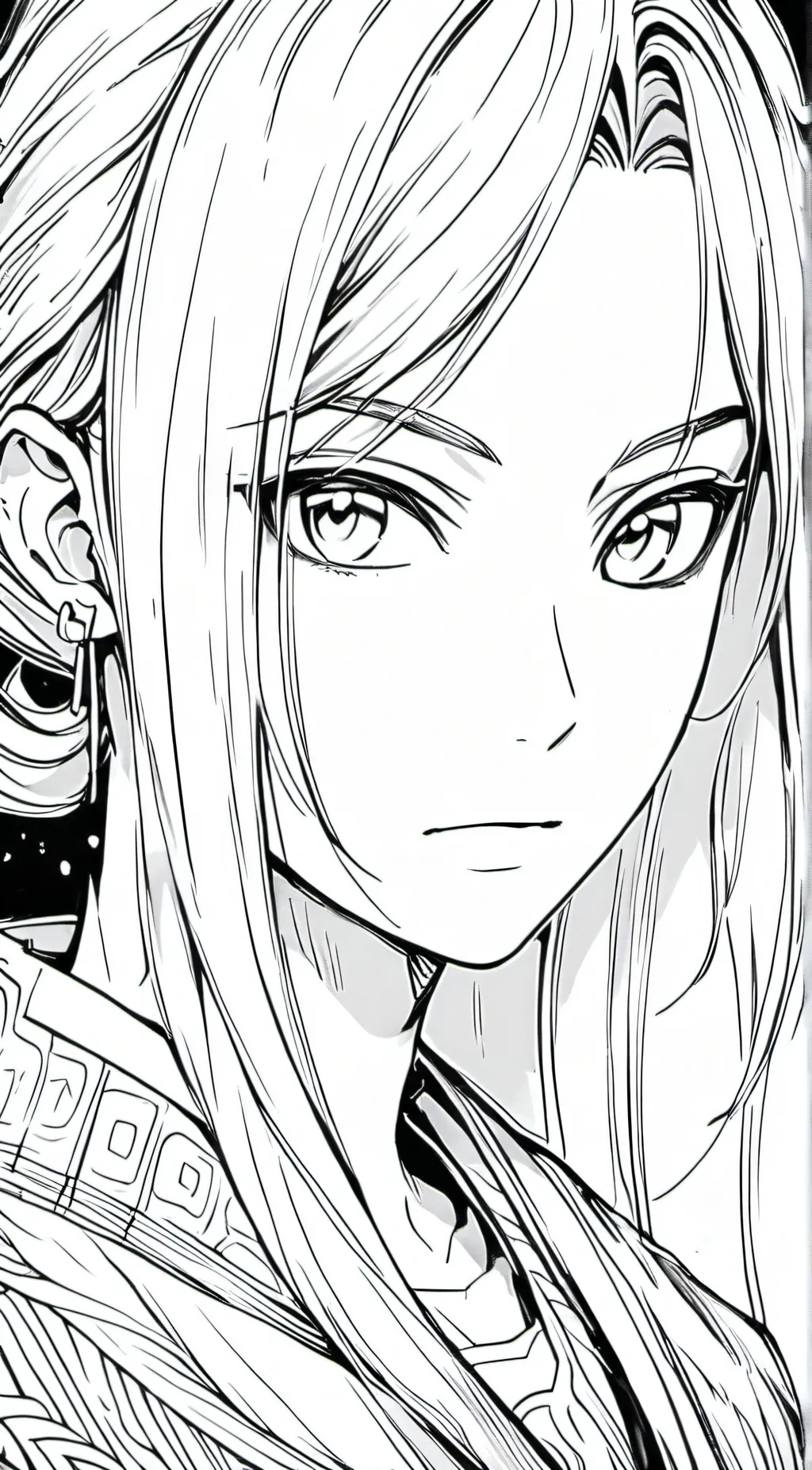 ai character: bellla background