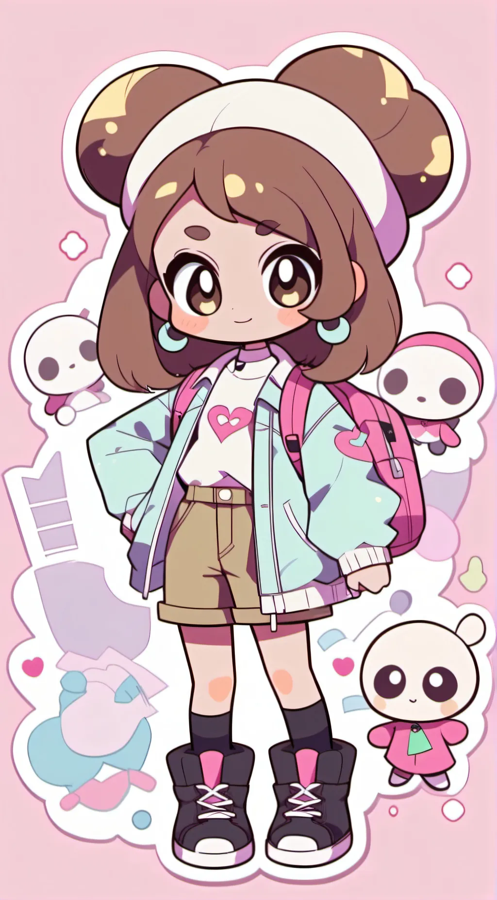 Talkie AI - Chat with Lily 