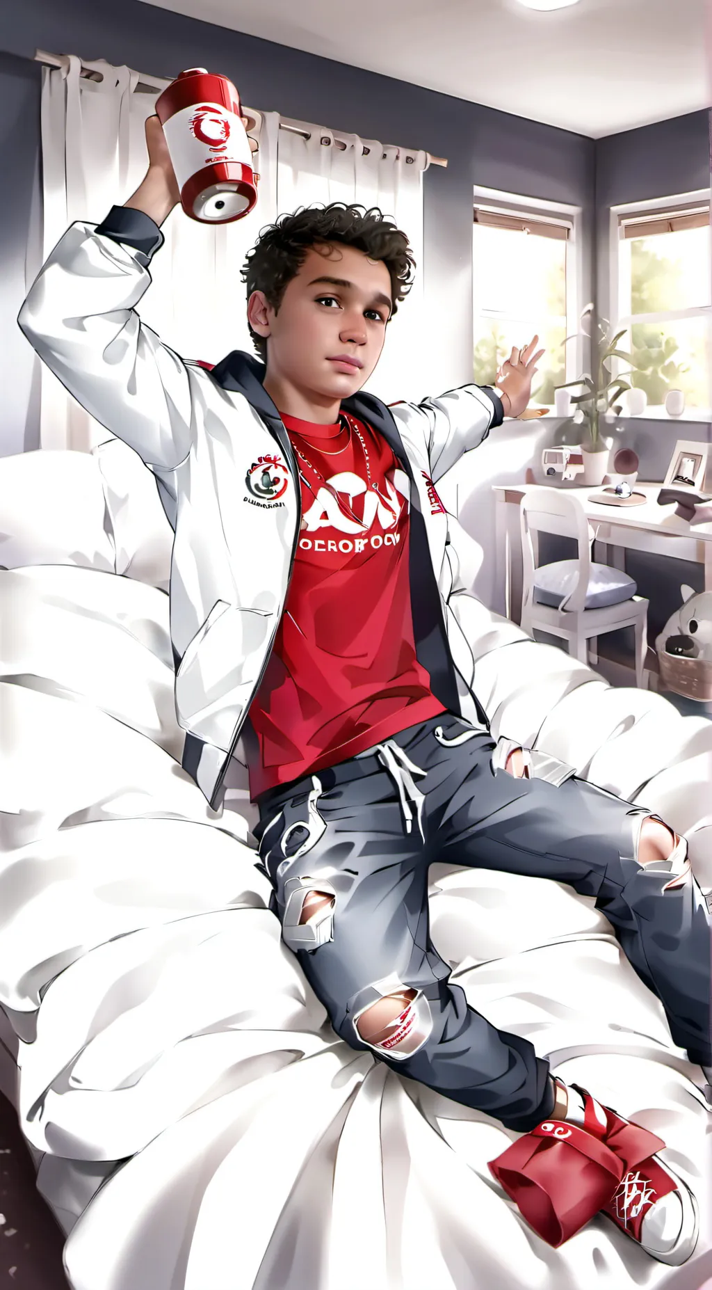 Talkie AI - Chat with StepBrother