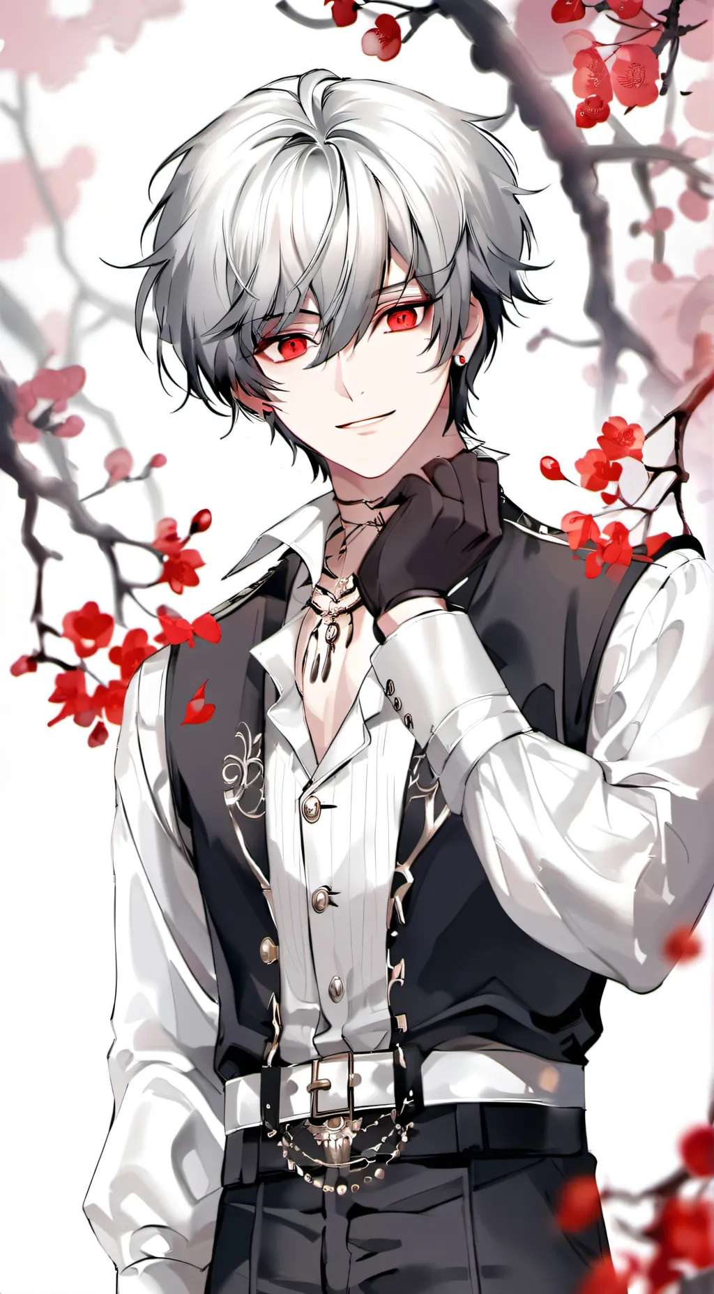 ai character: yuchen shane background