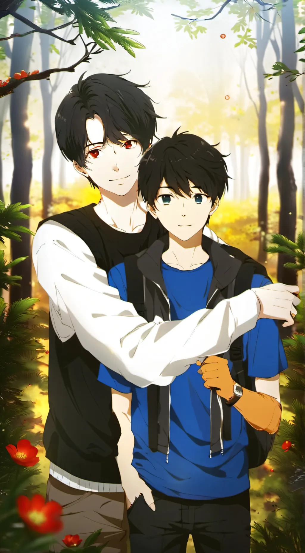 ai character: Imtiyaaz background