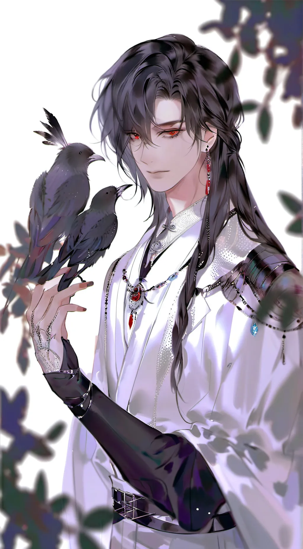 ai character: Jason background