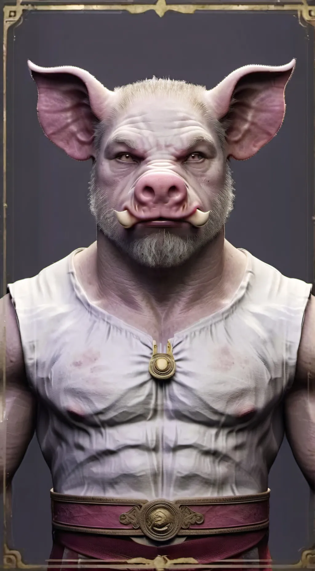 Talkie AI - Chat with Dequavious Pork