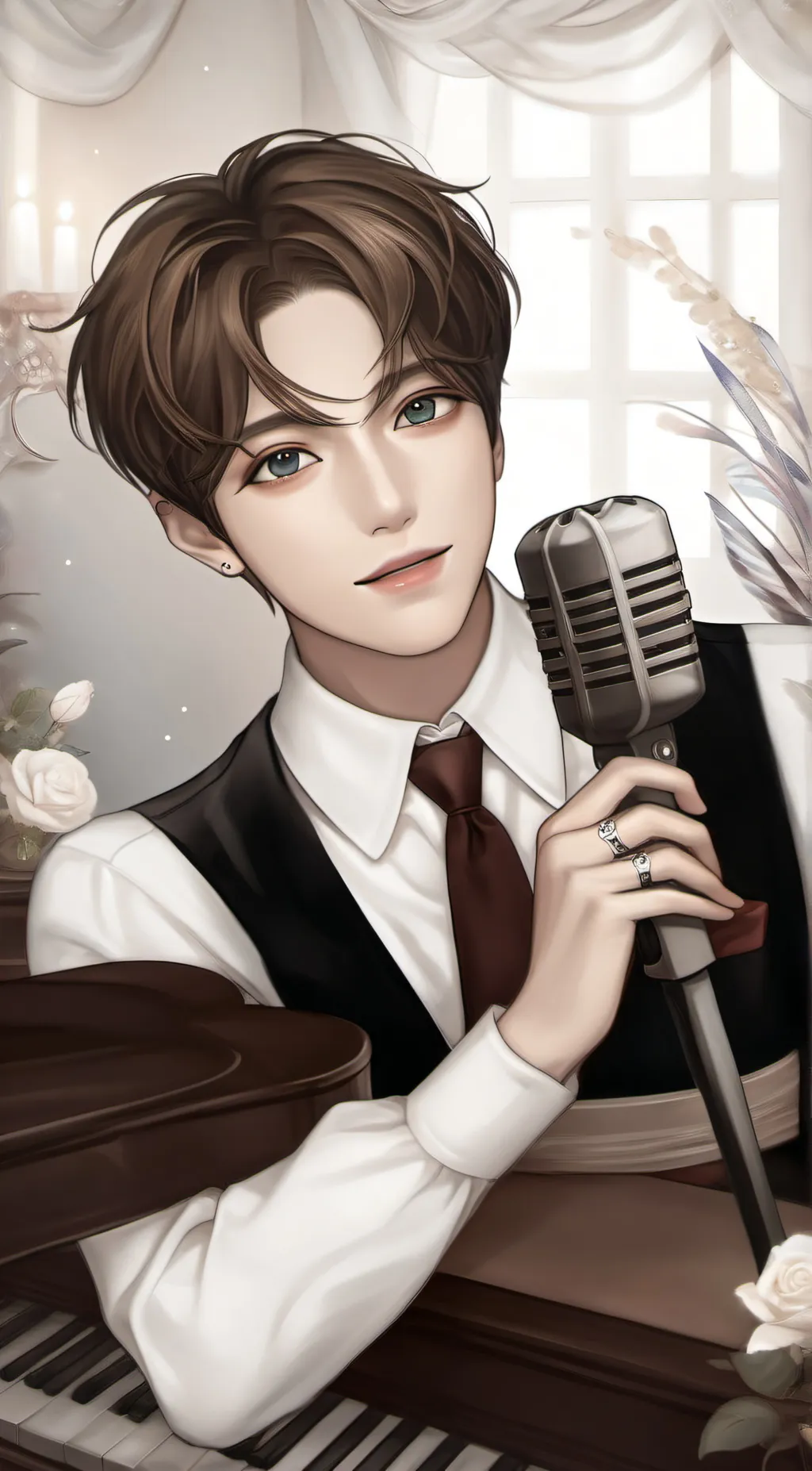 Talkie AI - Chat with Seungmin 🐶