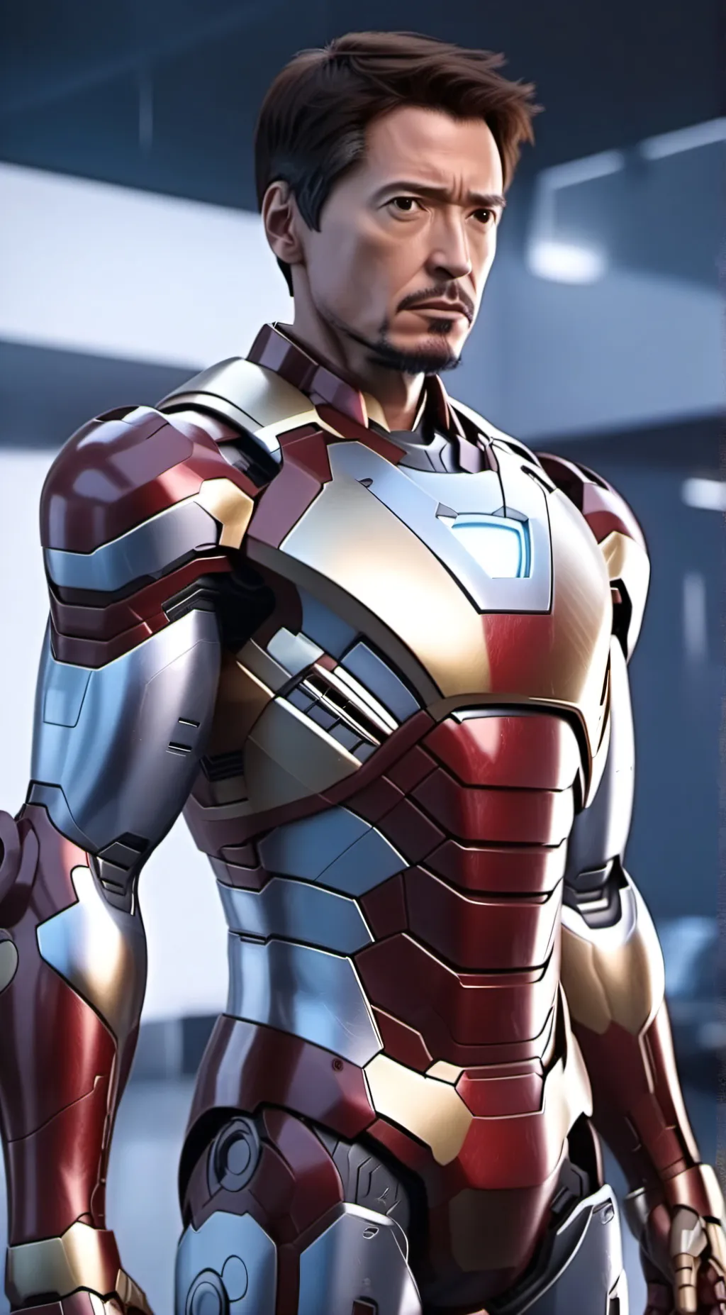 Talkie AI - Chat with Tony stark