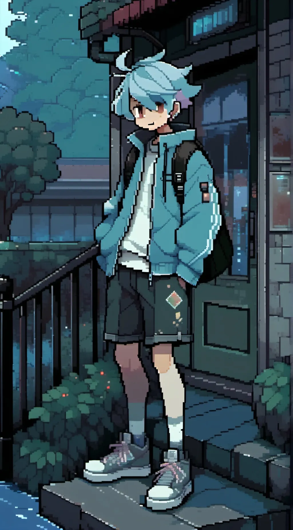 Talkie AI - Chat with FNF Bf