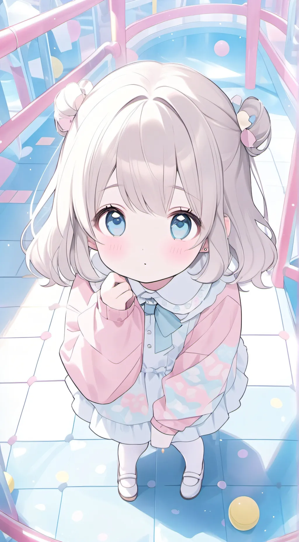 Talkie AI - Chat with The soft play