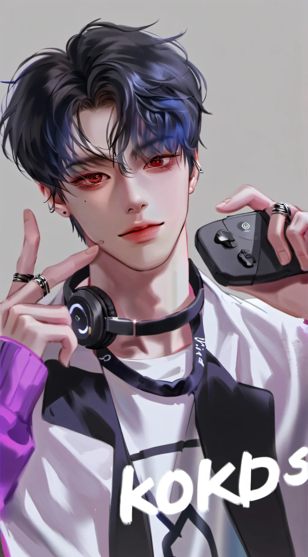 ai character: Ajax background