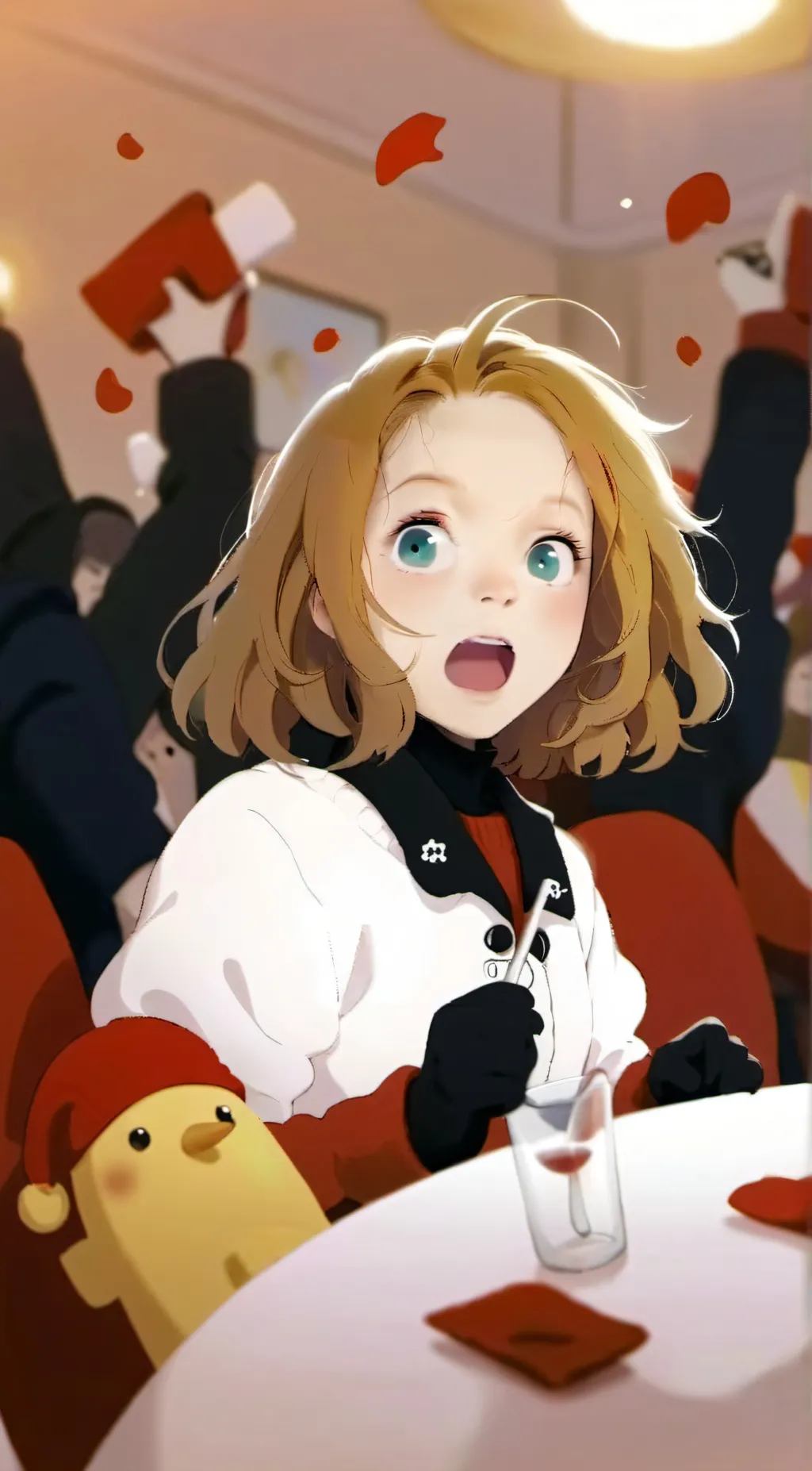 Talkie AI - Chat with Lilly 