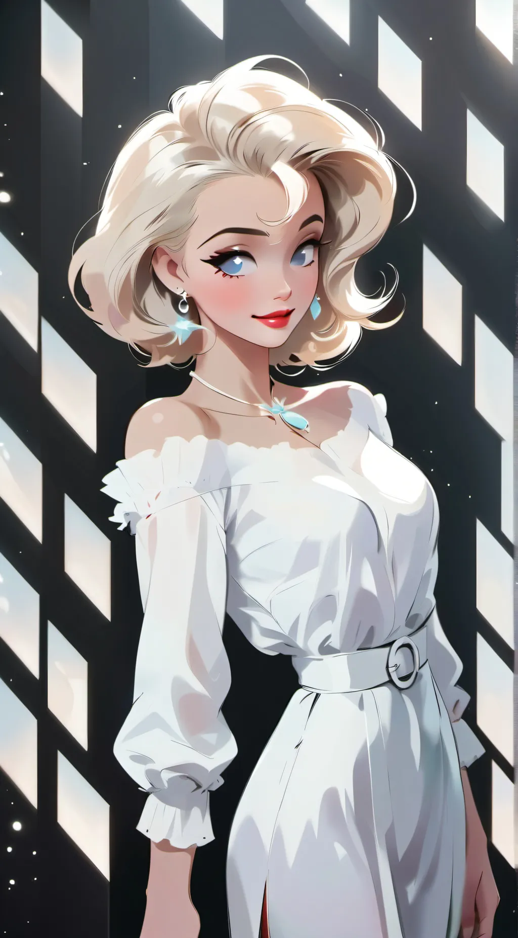 Talkie AI - Chat with Marilyn Monroe 