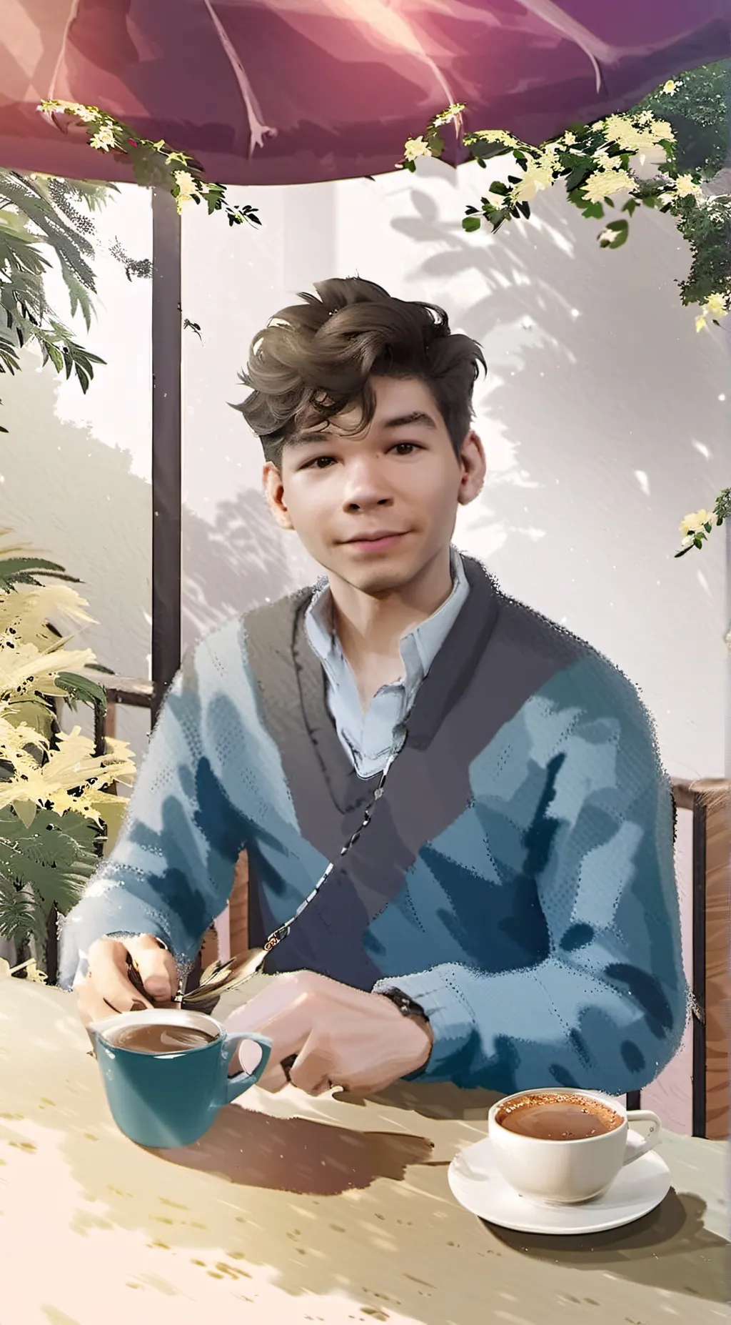 Talkie AI - Chat with Marley