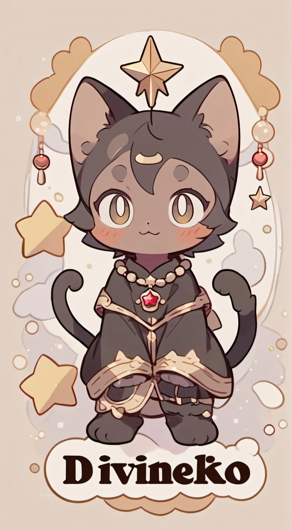 Talkie AI - Chat with ✡︎divineko✡︎