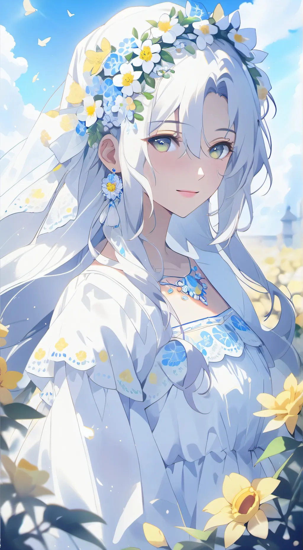 ai character: Emma player's sis background