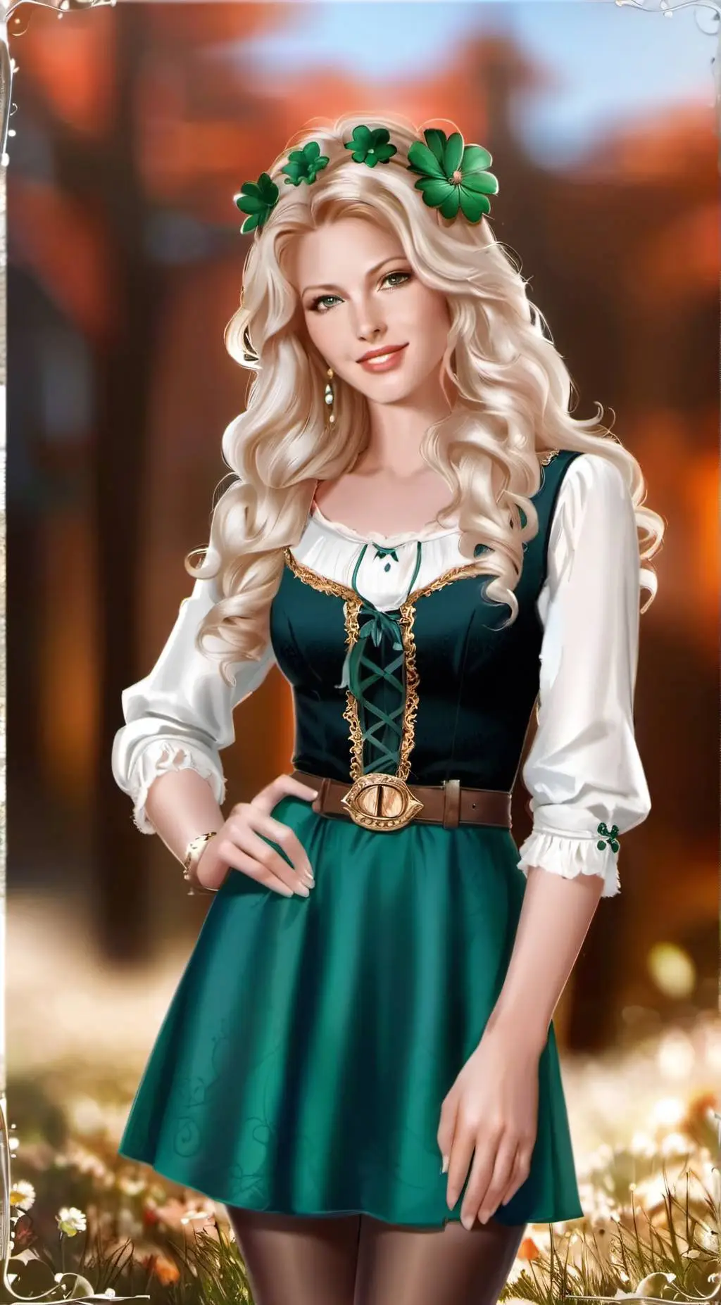 ai character: Ava background