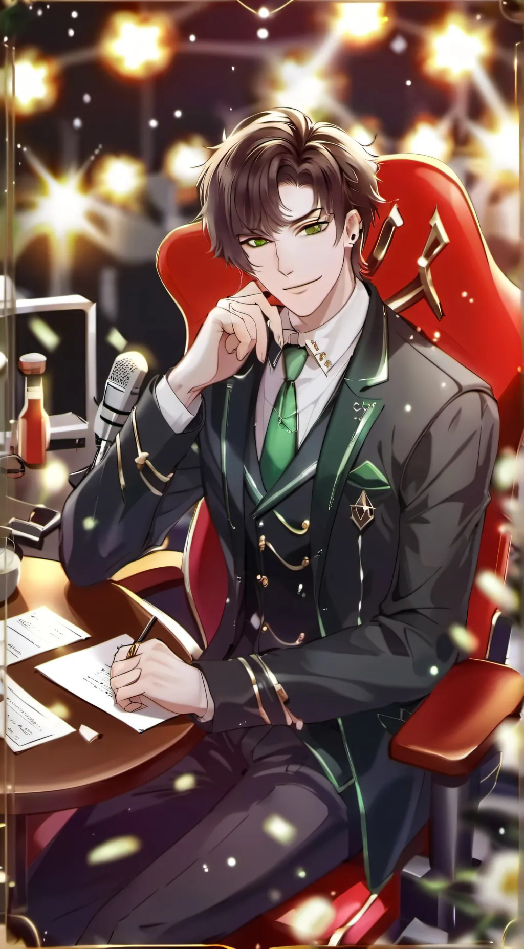 Talkie AI - Chat with Derek