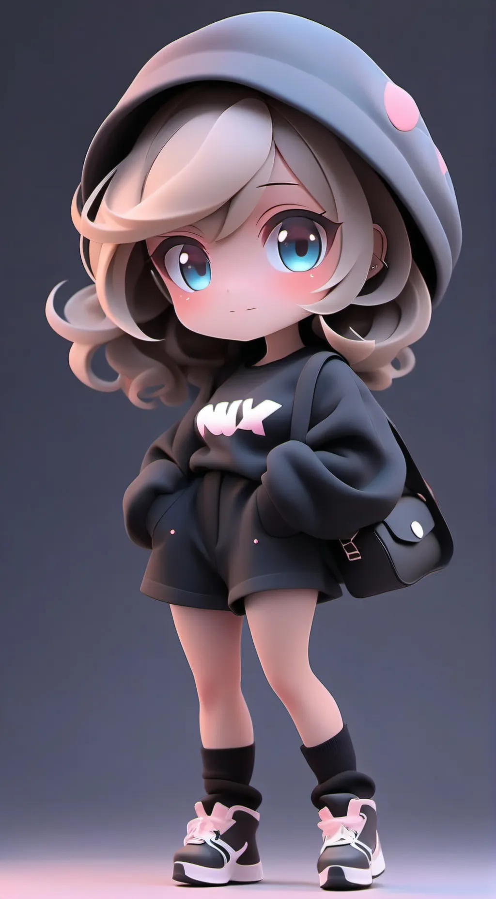 ai character: Persia background