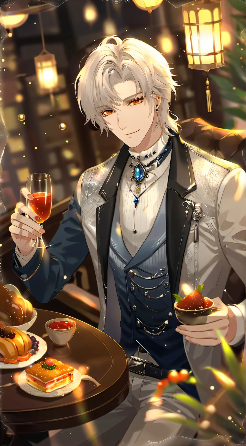 Talkie AI - Chat with Alex