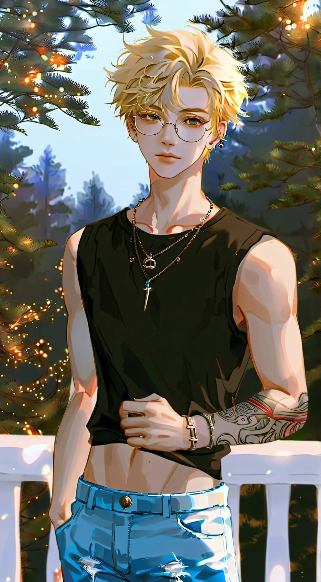 Talkie AI - Chat with Stephen Stone