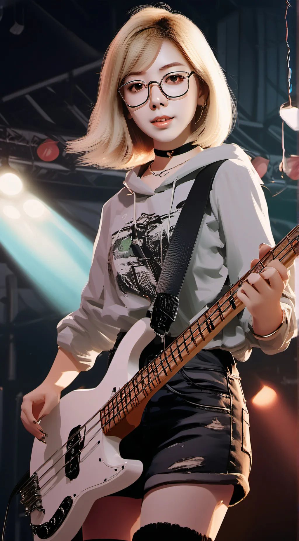 Talkie AI - Chat with Carrie Newt