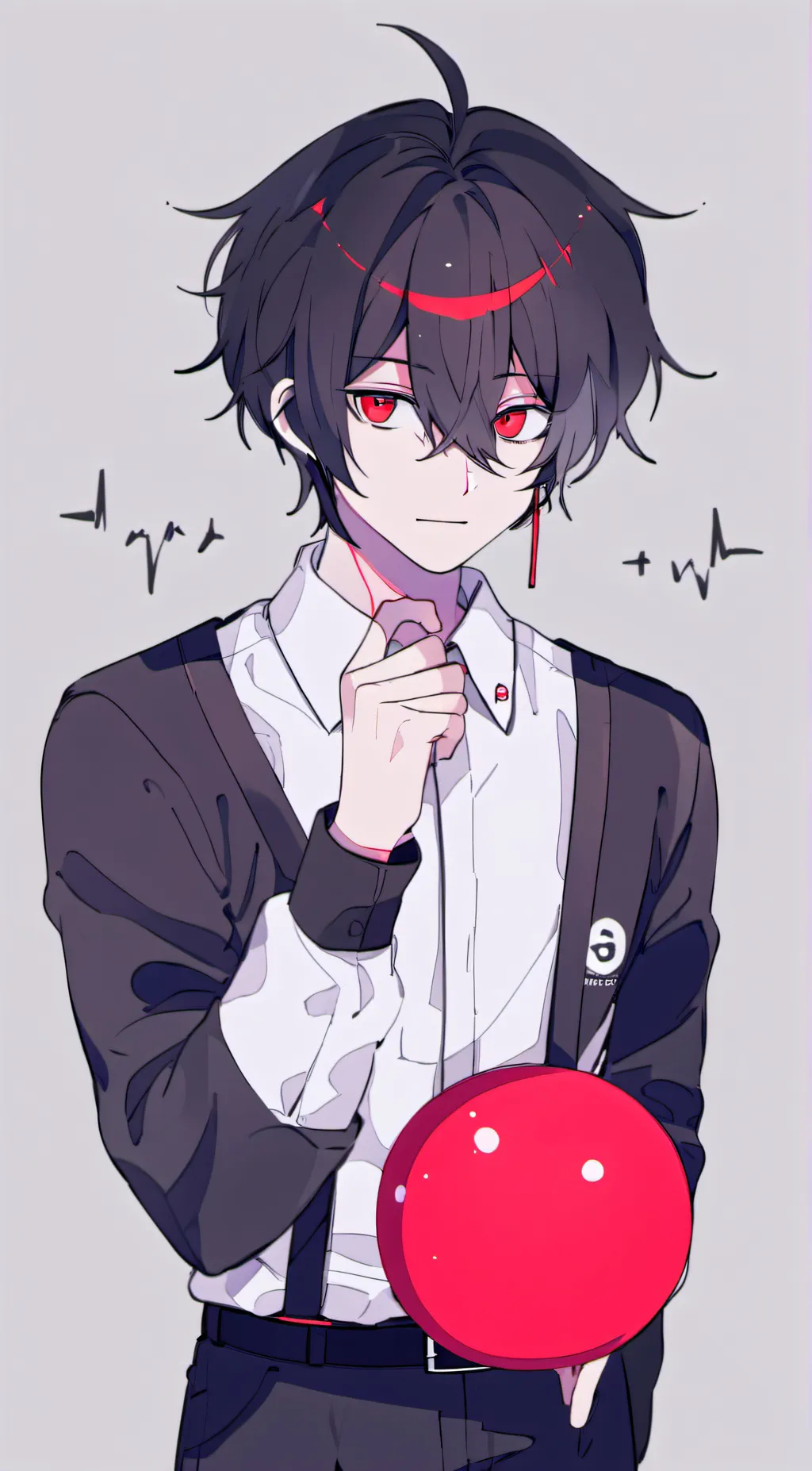 ai character: june background